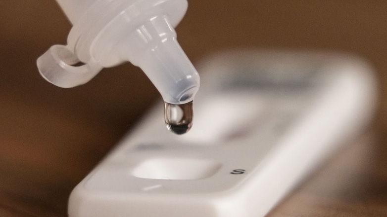 Τα τεστ πλευρικής ροής αλλάζουν τη διαδικασία διάγνωσης παθήσεων