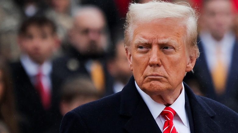 Ο Τραμπ «δεν αλλάζει γνώμη» για τους δασμούς