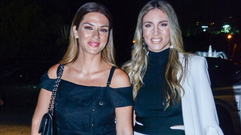 Βάσω Λασκαράκη: Απαντά πρώτη φορά για τις σχέσεις της με την Αθηνά Οικονομάκου