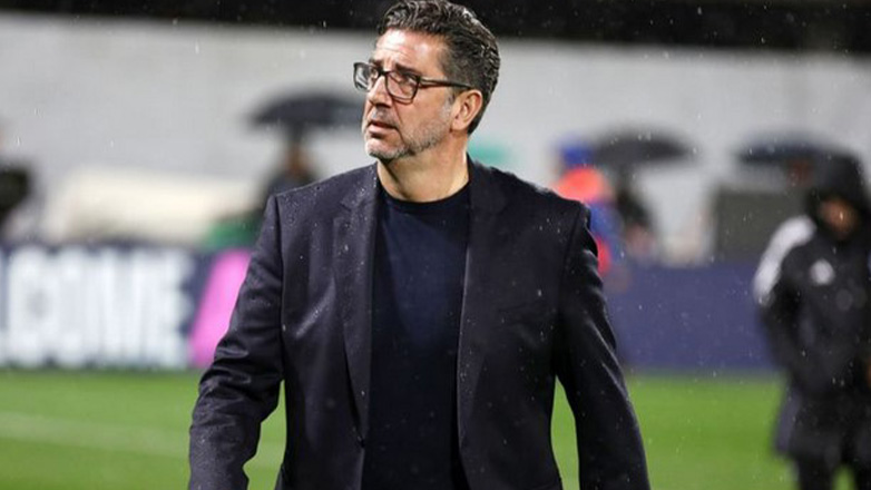 Βιτόρια: «Είμαι περήφανος για την προσπάθεια των παικτών μου»