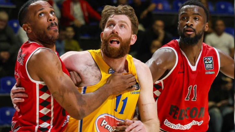 Euroleague: Νίκη της Μακάμπι, δώρο στον Παναθηναϊκό