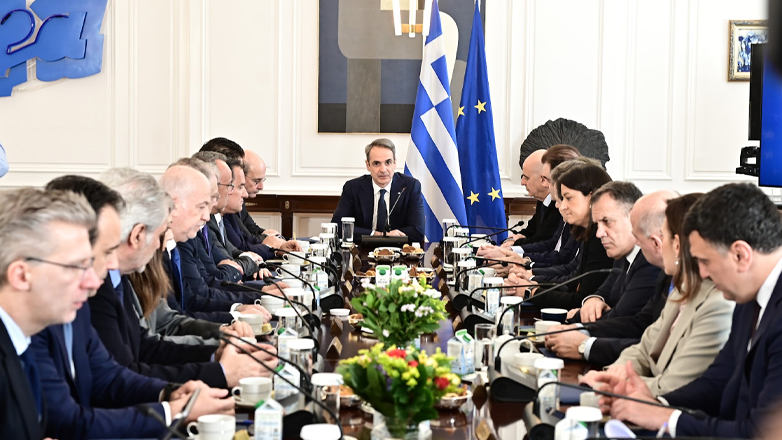 Πιερρακάκης στο Οικονομίας, Δήμας – Κυρανάκης στο Μεταφορών, Βορίδης στο Μετανάστευσης Πιερρακάκης στο Οικονομίας, Δήμας – Κυρανάκης στο Μεταφορών, Βορίδης στο Μετανάστευσης