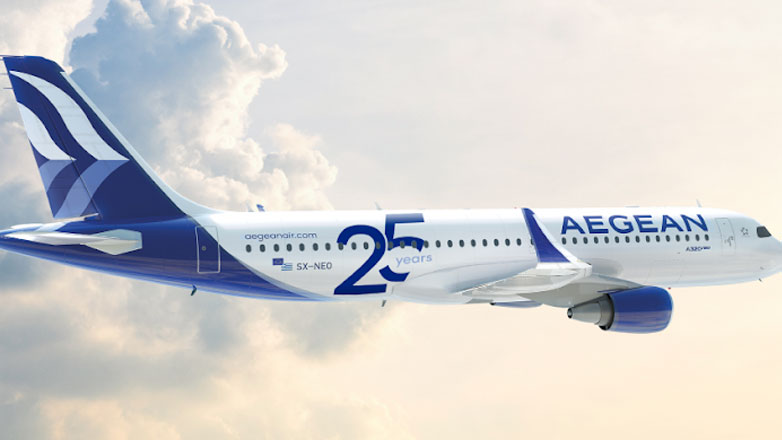 Η AEGEAN επενδύει περαιτέρω στον στόλο της