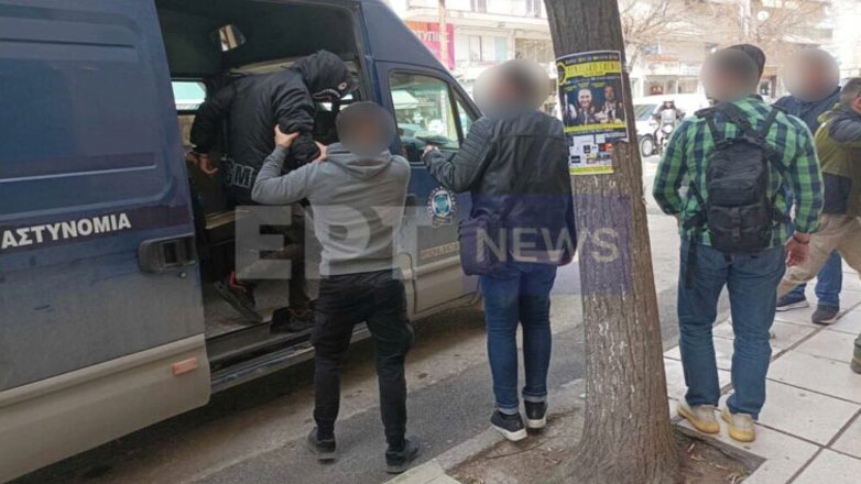 Απολογούνται τη Δευτέρα οι κατηγορούμενοι για αρχαιοκαπηλία