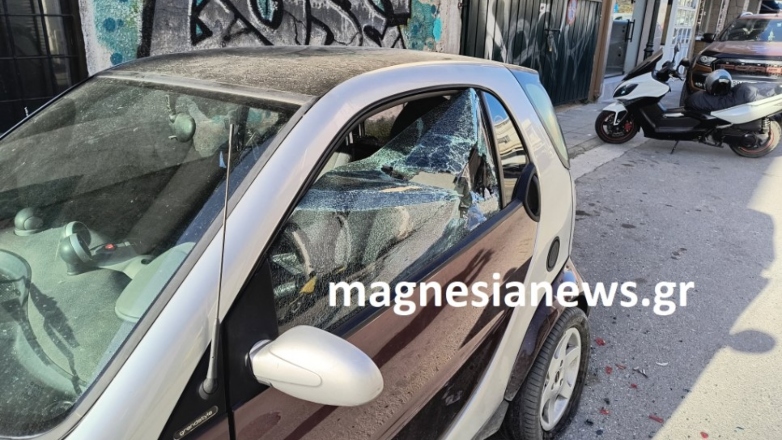 Σκηνικό βίας σε νυχτερινό κέντρο του Βόλου