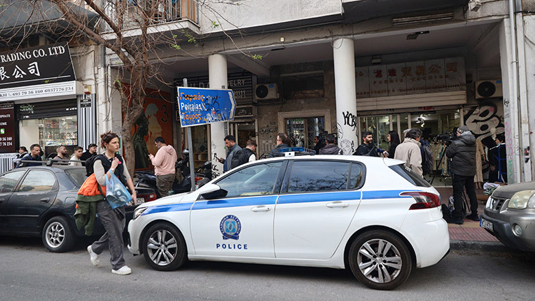 Αυτοκτόνησε ο τουρίστας στο airbnb της Ομόνοιας