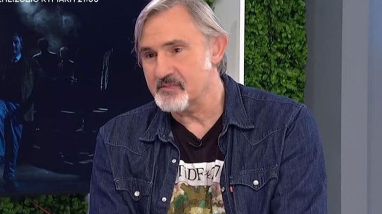 Άκης Σακελλαρίου: «Ήταν τρομερό και ντρέπομαι πάρα πολύ που το λέω»