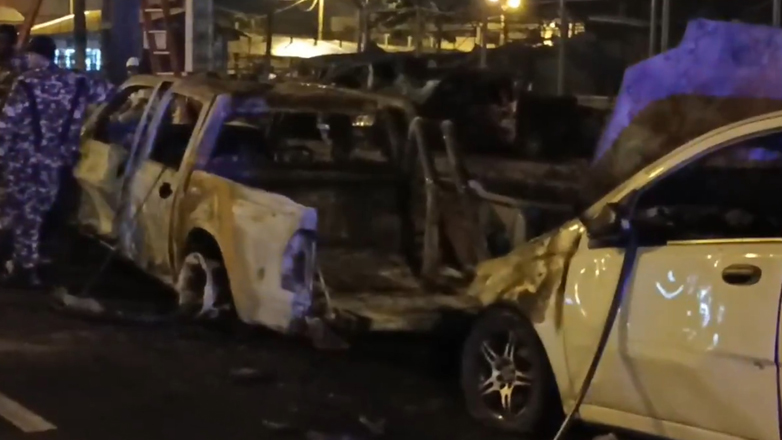 Ισημερινός: Έκρηξη έξω από φυλακή, ένας νεκρός και δυο τραυματίες