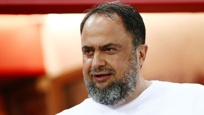 Μαρινάκης: «Καλώ τις ΠΑΕ ΑΕΚ και Παναθηναϊκός να υλοποιήσουν άμεσα τη δέσμευσή τους και να καταθέσουν τα 5.000.000 ευρώ»