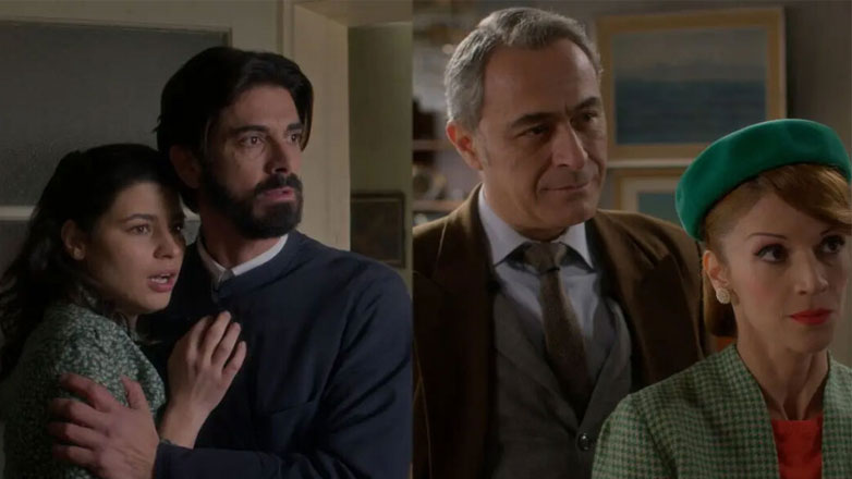 Άγιος Έρωτας: Θάνατοι, χωρισμοί και νέοι έρωτες – Ποιο θα είναι το τέλος των ζευγαριών;