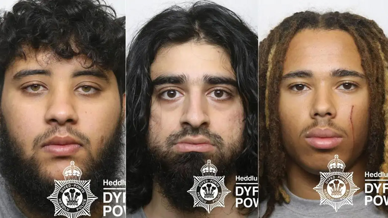 Ουαλία: Σε κάθειρξη οκτώ ετών καταδικάστηκαν τρεις άνδρες για την απαγωγή ενός Εβραίου μουσικού παραγωγού