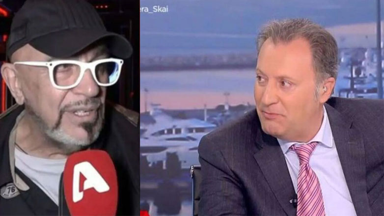 Γιάννης Ζουγανέλης για Δημήτρη Οικονόμου: «Ήταν μια λάθος δήλωση, δεν νομίζω ότι είχε τη συνείδηση»