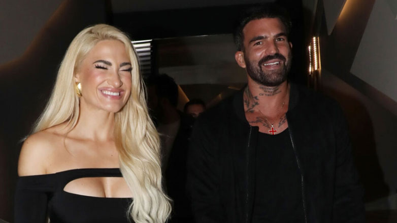 Ιωάννα Τούνη – Δημήτρης Αλεξάνδρου: Ποιος πήρε την απόφαση να χωρίσουν;