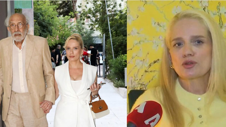 Τζένη Οικονόμου για τη διαμάχη ανάμεσα στις κόρες του Λυκουρέζου: «Ο Αλέξανδρος λειτουργεί πυροσβεστικά ανάμεσά τους»