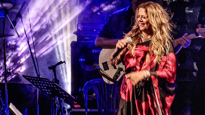 H Ελένη Τσαλιγοπούλου στο Κύτταρο