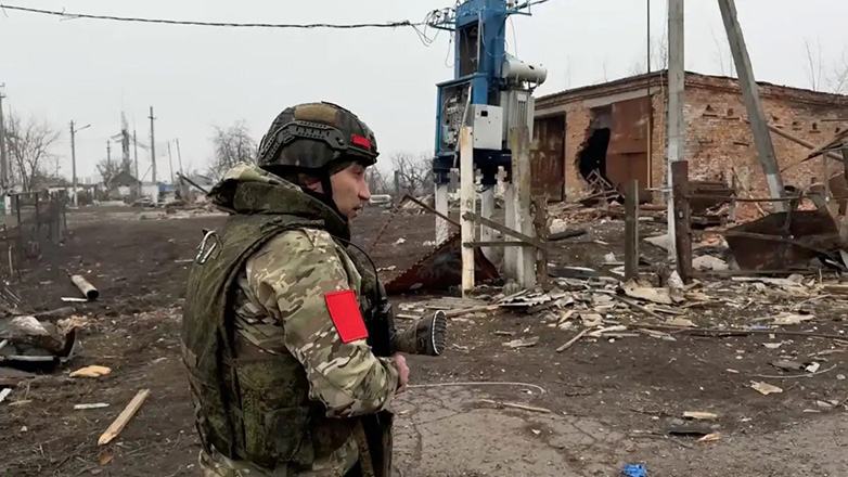 Οπισθοχωρεί η Ουκρανία στο Κουρσκ χάνοντας ένα διαπραγματευτικό χαρτί