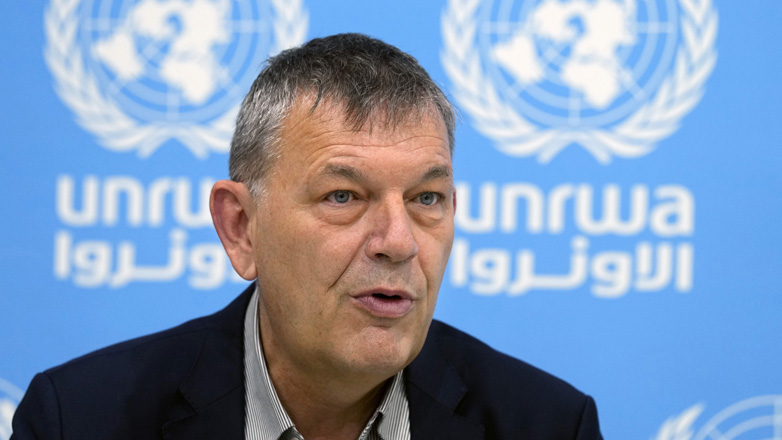 Λαζαρινί: Η κατάρρευση της UNRWA θα καταδίκαζε μια ολόκληρη γενιά παιδιών της Παλαιστίνης