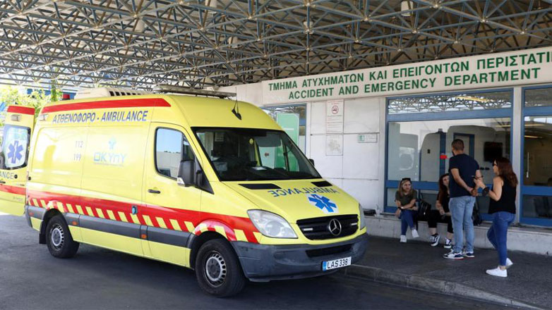 Tραγωδία στη Λευκωσία: Βρέφος εντοπίστηκε νεκρό σε αυτοκίνητο