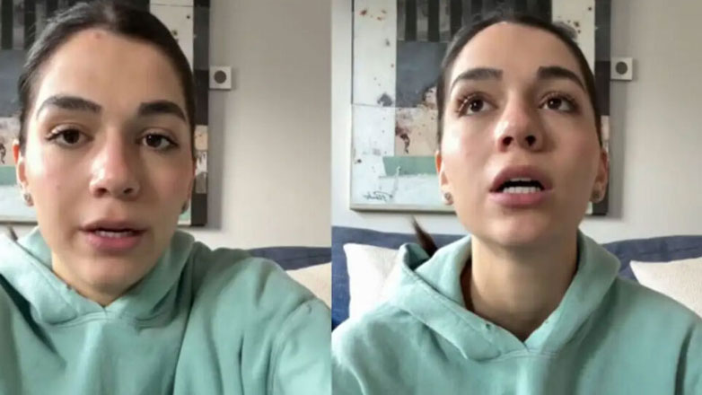 Μελίνα Νικολαΐδη: «Αισθάνομαι ότι ήδη έχω πάρει βάρος και φρικάρω με αυτό» – Η εξομολόγηση στο TikTok