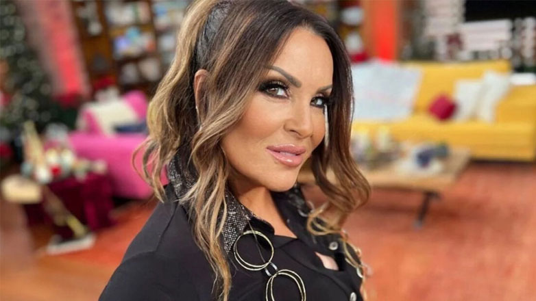 Ναταλία Γερμανού: Τα νεότερα για την υγεία της – Πότε επιστρέφει στην εκπομπή;