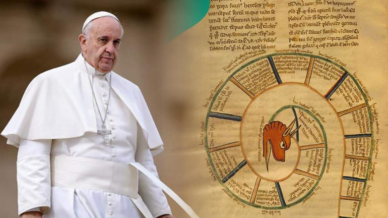 Προφητεία εννιακοσίων ετών προβλέπει την ασθένεια του Πάπα Φραγκίσκου