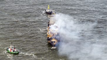 Βρετανία: Για ανθρωποκτονία εξ αμελείας κατηγορείται ο πλοίαρχος του Solong που συγκρούστηκε με δεξαμενόπλοιο στη Βόρεια Θάλασσα