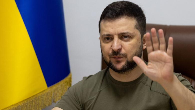 Ζελένσκι: Μια καλή ευκαιρία για να τερματισθεί ο πόλεμος