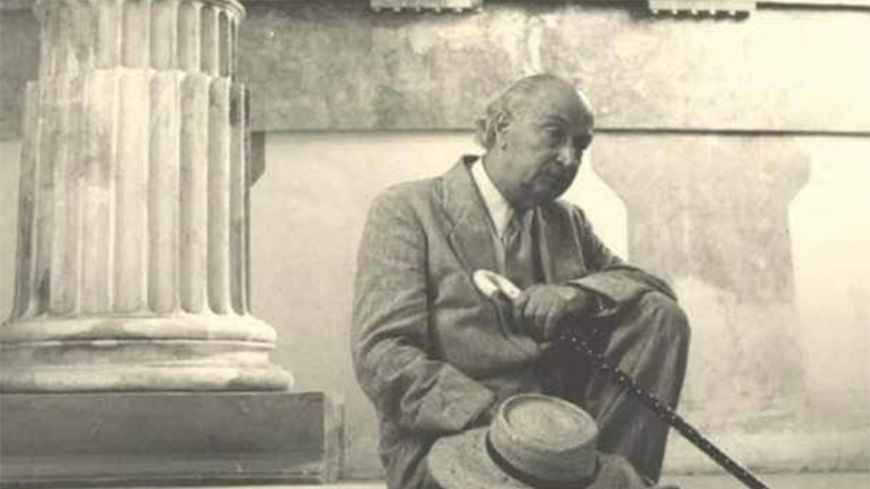 Άγγελος Σικελιανός: Η ζωή, το έργο και ο τραγικός θάνατος του ποιητή