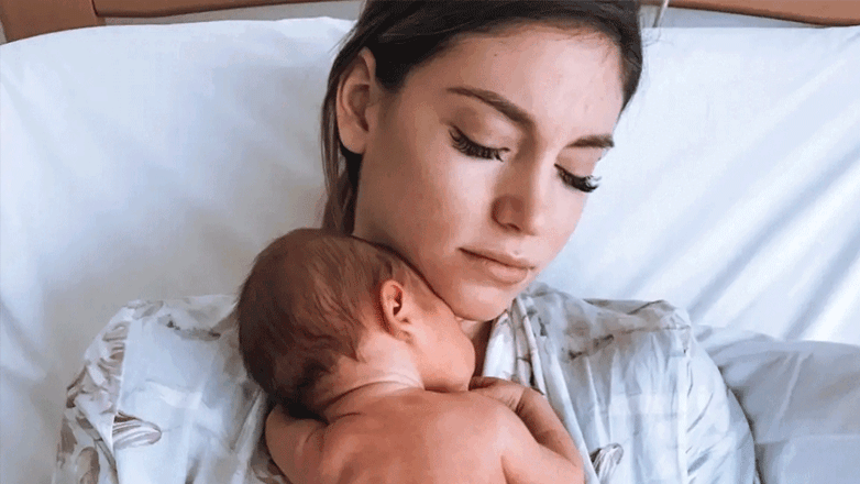 Αθηνά Οικονομάκου: Η εντυπωσιακή τούρτα γενεθλίων για τον γιο της, Μάξιμο