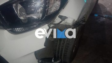 Χαλκίδα: Νεκρός 59χρονος που παρασύρθηκε από αυτοκίνητο