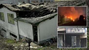 Συνελήφθησαν τέσσερις ύποπτοι για την τραγωδία στο Κότσανι