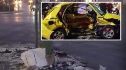 Νεκρός οδηγός ταξί σε τροχαίο στο Περιστέρι