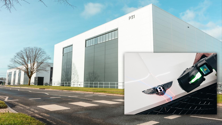 Η Bentley εγκαινιάζει το νέο Κέντρο Αριστείας, ετοιμάζει την πρώτη ηλεκτρική λιμουζίνα και ξεκινάει το μετασχηματισμό της ιστορικής μάρκας