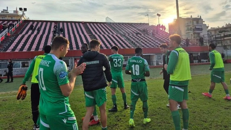 Super League 2: Κερδισμένος ο Παναργειακός, 1-0 τον Αστέρα Β’