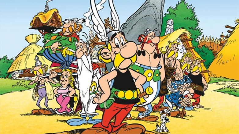 «O Αστερίξ στη Λουζιτανία»: Προορισμός η Πορτογαλία για το 41ο κόμικ με τις περιπέτειες του Γαλάτη ήρωα 