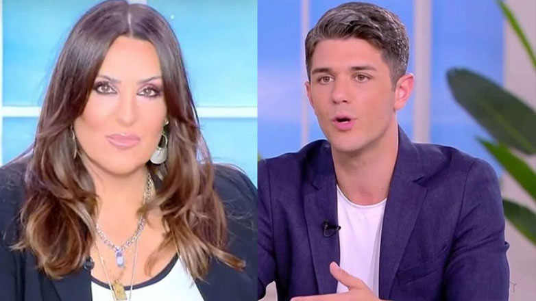 Δημήτρης Πανόπουλος σε Ναταλία Γερμανού: «Πολλοί συνεργάτες σου πιστεύουν τα ίδια και φοβούνται να μιλήσουν»