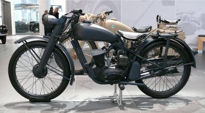 DKW RT 125