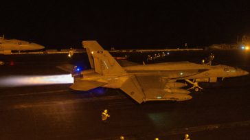 Νέες επιδρομές των ΗΠΑ εναντίον των Χούθι