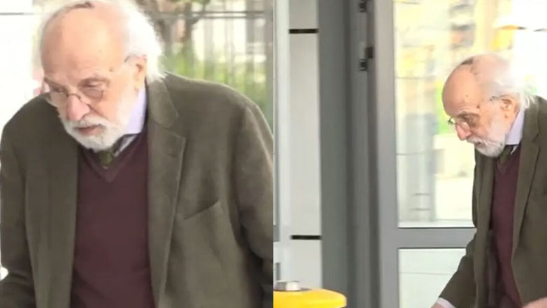 Αλέξανδρος Λυκουρέζος: Έφτασε στο δικαστήριο για την εκδίκαση της υπόθεσης Κουτουμάνου – Λυκουρέζου