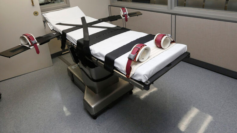 Με εισπνοή αζώτου η πρώτη εκτέλεση θανατοποινίτη στη Λουιζιάνα εδώ και 15 χρόνια