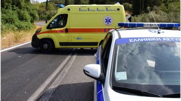 Χαλκιδική: Ακρωτηριάστηκε από τροχαίο 30χρονος μοτοσικλετιστής