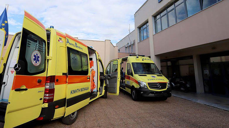 Νεκρός 30χρονος στα Χανιά-Κατέρρευσε μπροστά στον συγκάτοικό του