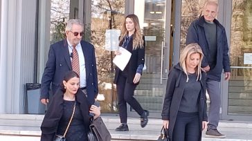 Τέμπη: «Έχουν κατασχεθεί βίντεο που δεν υπάρχουν στη δικογραφία»