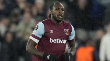 Μίκαελ Αντόνιο: «Βρέθηκα πολύ κοντά στον θάνατο, είμαι σίγουρος ότι θα ξαναπαίξω ποδόσφαιρο»