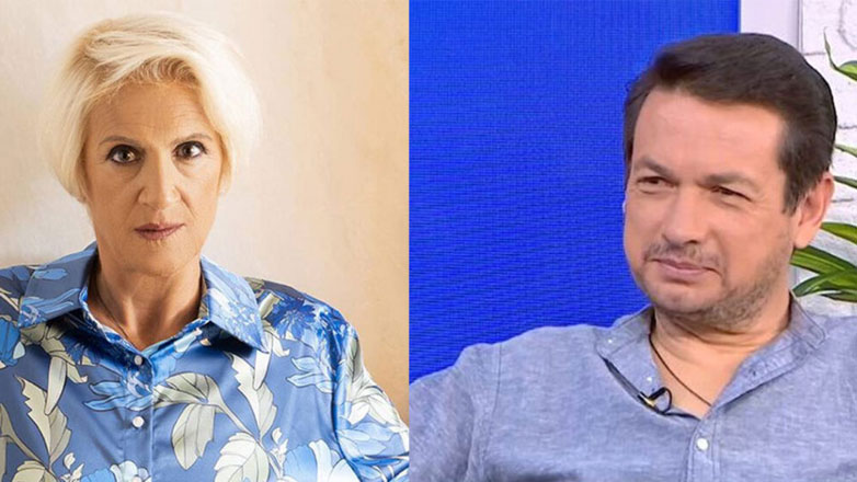 Σταύρος Νικολαΐδης: «Πρέπει να πεθάνουμε για να γίνουμε πρωτοσέλιδα» – Λύγισε μιλώντας για την Καίτη Κωνσταντίνου