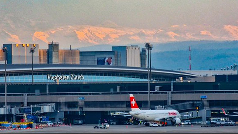Το αεροδρόμιο της Ζυρίχης σταματά τις ανακοινώσεις στη γαλλική γλώσσα