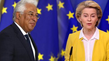 Κοινή επιστολή των Κόστα και Φον ντερ Λάιεν προς τον Γκουτέρες για το Κυπριακό