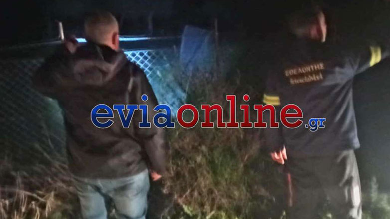 Εύβοια: Αγνοείται 56χρονος μελισσοκόμος