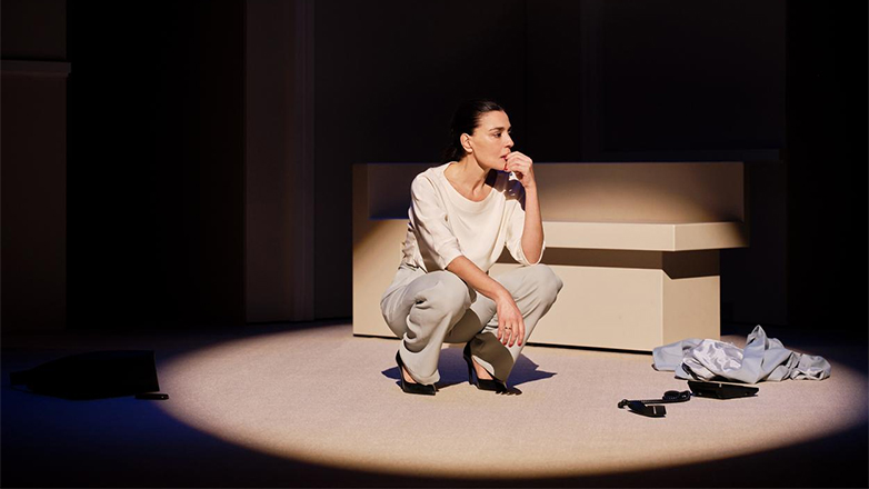 Τελευταίος μήνας παραστάσεων για «Το Ακρωτήρι» στο θέατρο Ιλίσια