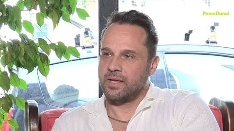 Μέμος Μπεγνής: «Θα τρελαθώ αν σκεφτώ ότι θα είμαι με έναν άνθρωπο για το υπόλοιπο της ζωής μου»